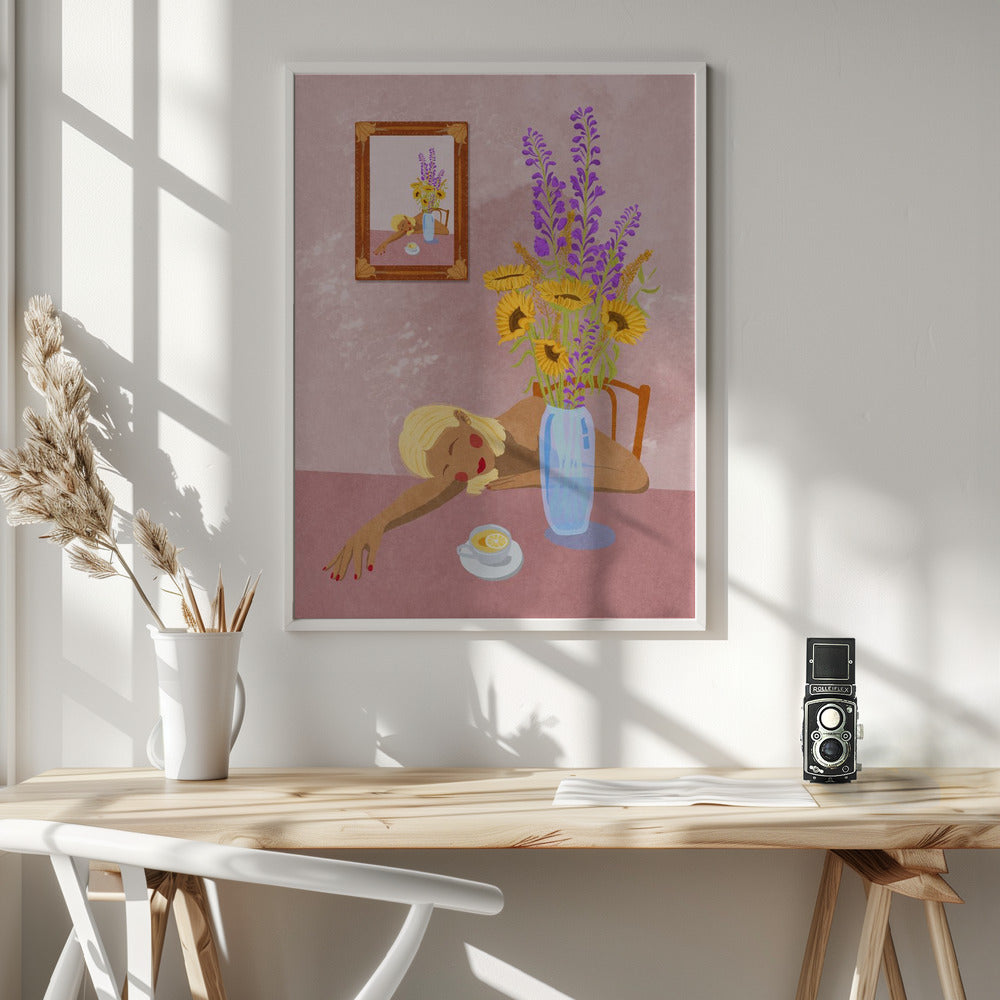 Day dream 2 Poster
